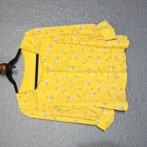 Ingni 3/4 Sleeve Top